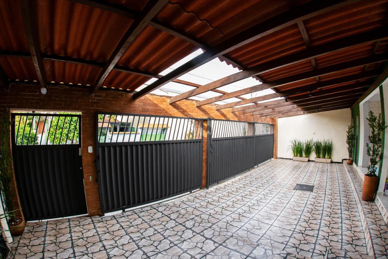 Casa Da Zeze Pousada & Hotel Itaboraí Exterior foto