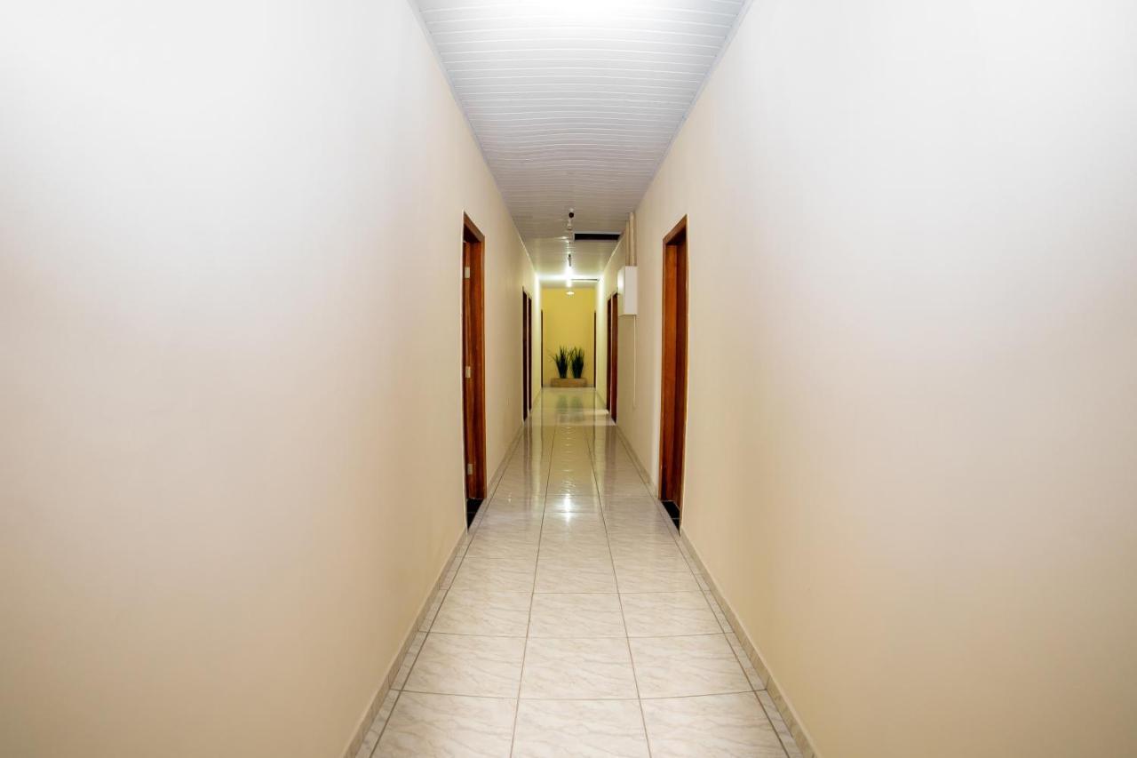 Casa Da Zeze Pousada & Hotel Itaboraí Exterior foto