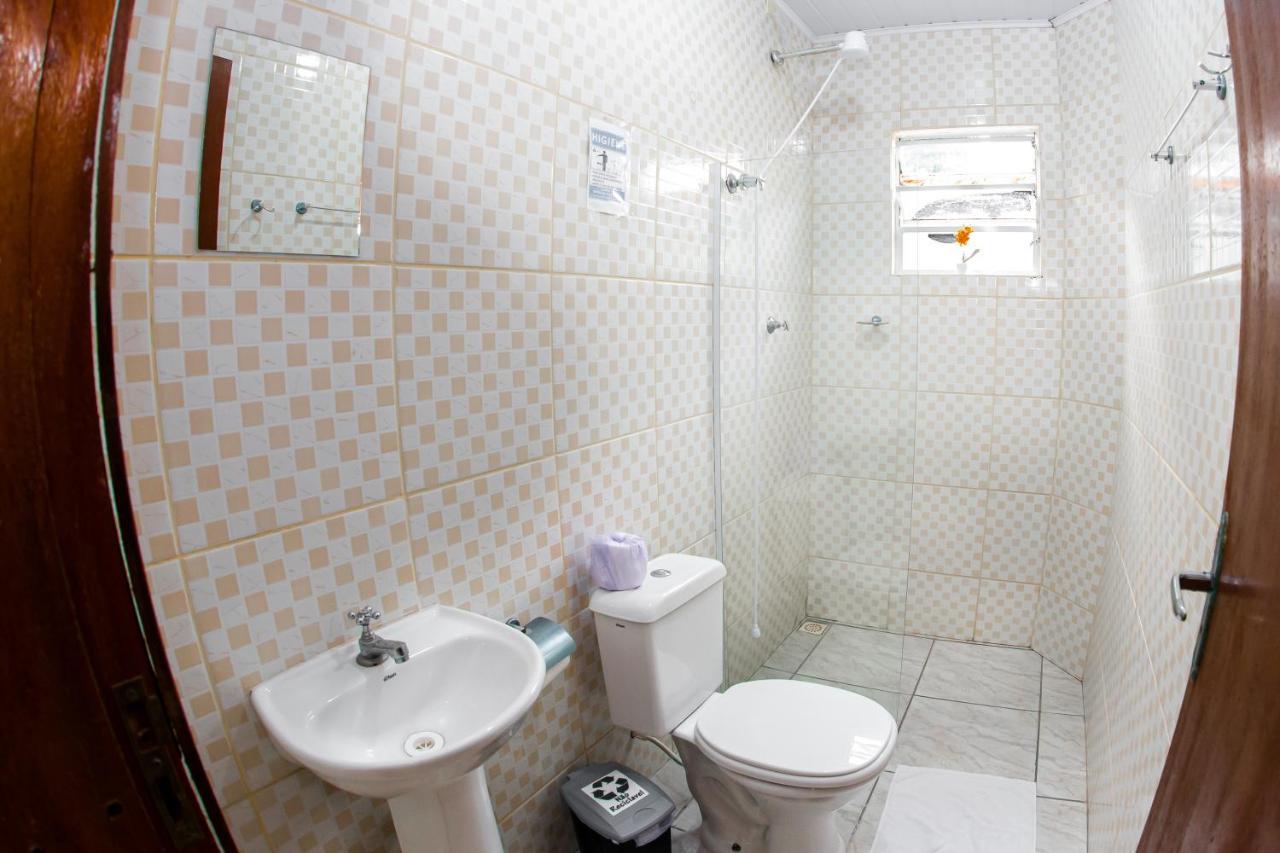 Casa Da Zeze Pousada & Hotel Itaboraí Exterior foto