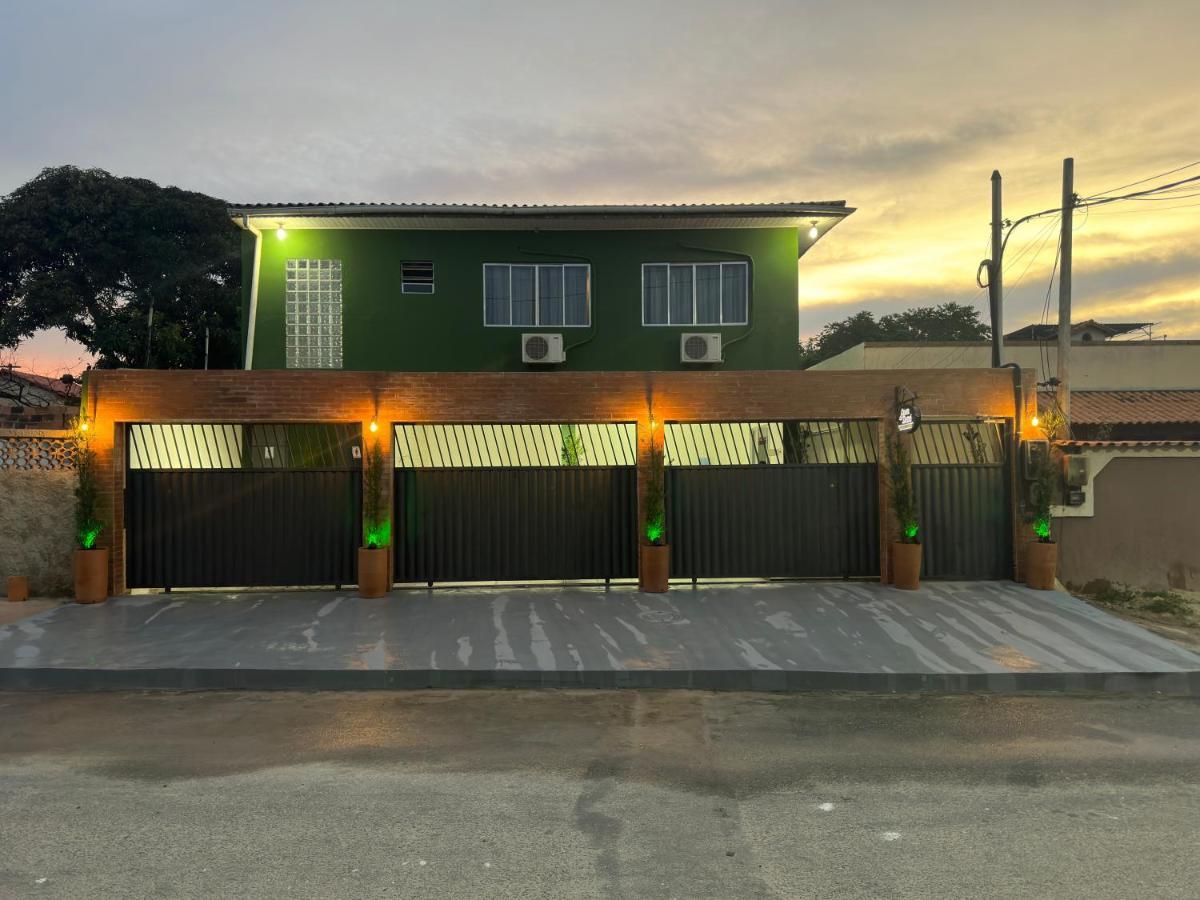Casa Da Zeze Pousada & Hotel Itaboraí Exterior foto