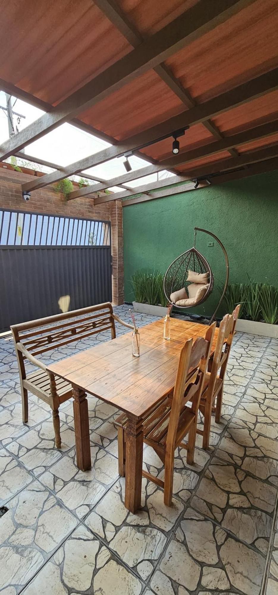 Casa Da Zeze Pousada & Hotel Itaboraí Exterior foto